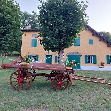 Al Casale Sant' Anna Pelago Sant'Anna Pelago Exteriér fotografie